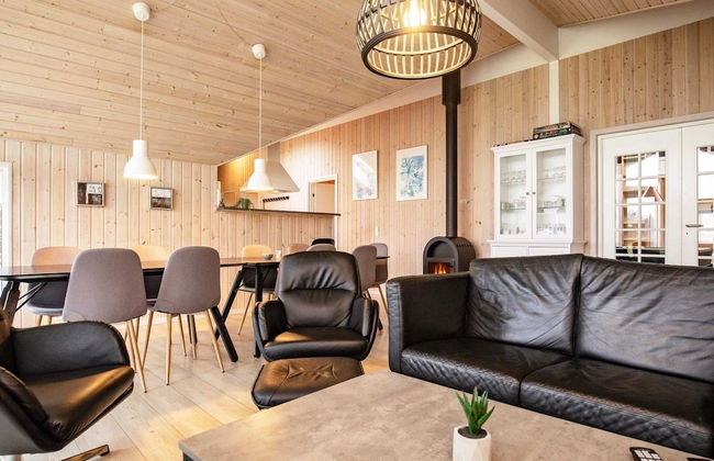 14 Person Holiday Home in Hojslev - Foto 26