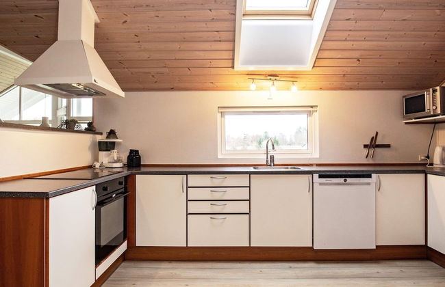 14 Person Holiday Home in Hojslev - Foto 15