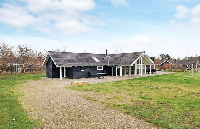 14 Person Holiday Home in Hojslev - Foto 38