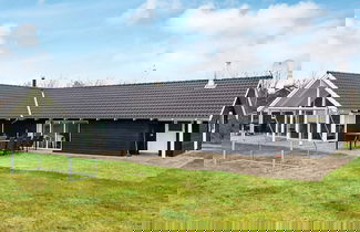 Photo 1 - 14 Person Holiday Home in Hojslev