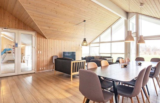 14 Person Holiday Home in Hojslev - Foto 27