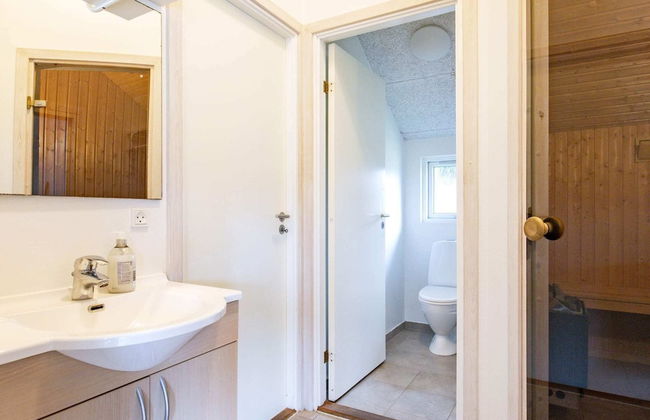 14 Person Holiday Home in Hojslev - Foto 25