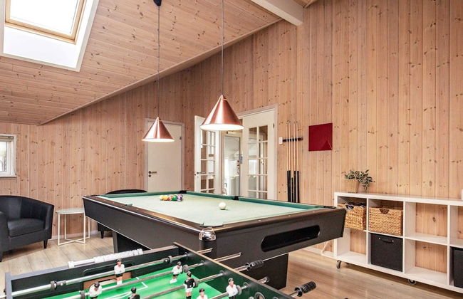 14 Person Holiday Home in Hojslev - Foto 22