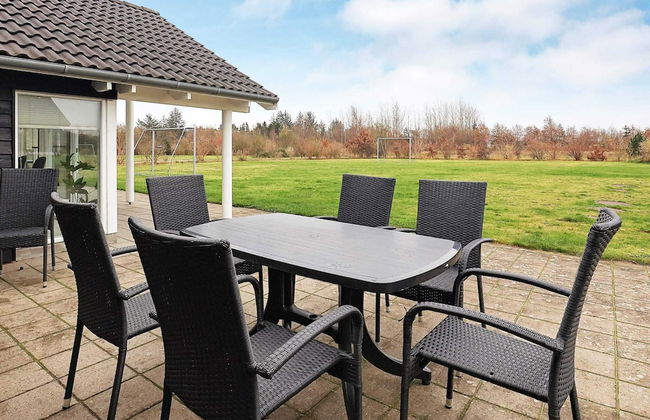 14 Person Holiday Home in Hojslev - Foto 39