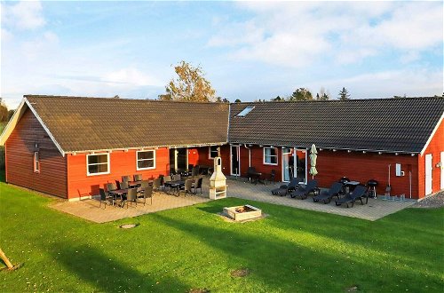 Foto 28 - 24 Person Holiday Home in Idestrup