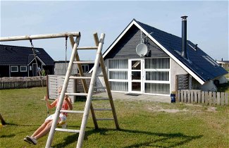 Foto 1 - Cozy Holiday Home in Harboøre near North Sea & Beach