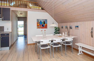 Foto 2 - Cozy Holiday Home in Harboøre near North Sea & Beach