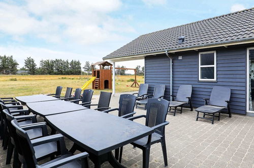 Photo 56 - 22 Person Holiday Home in Lokken