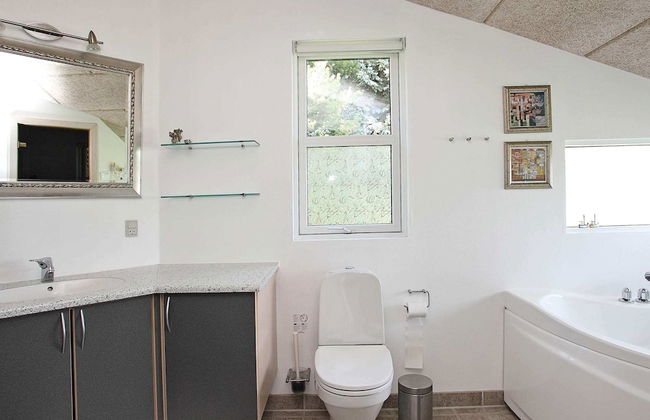 9 Person Holiday Home in Hjorring - Foto 16