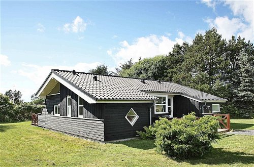 Foto 25 - 9 Person Holiday Home in Hjorring