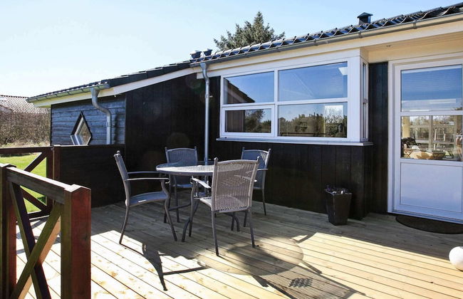 9 Person Holiday Home in Hjorring - Foto 24