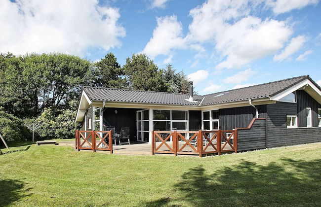 9 Person Holiday Home in Hjorring - Foto 22