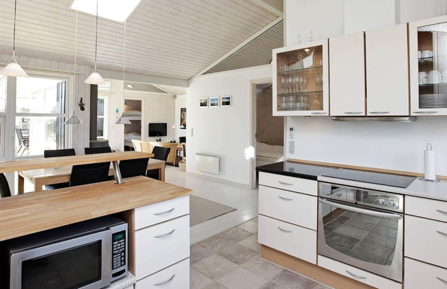 9 Person Holiday Home in Hjorring - Foto 9
