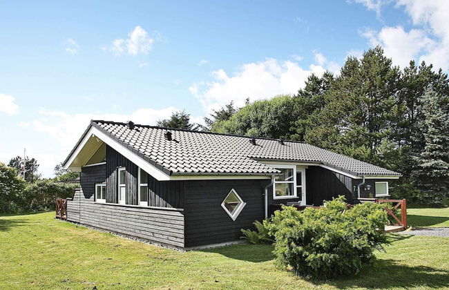 9 Person Holiday Home in Hjorring - Foto 21