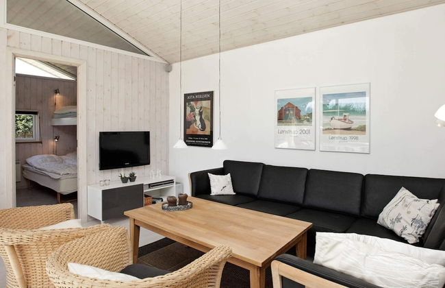9 Person Holiday Home in Hjorring - Foto 11