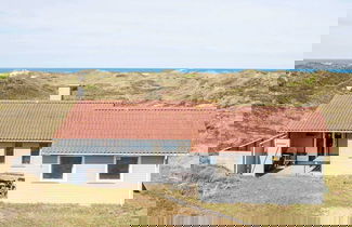 Foto 1 - 6 Person Holiday Home in Henne-by Traum