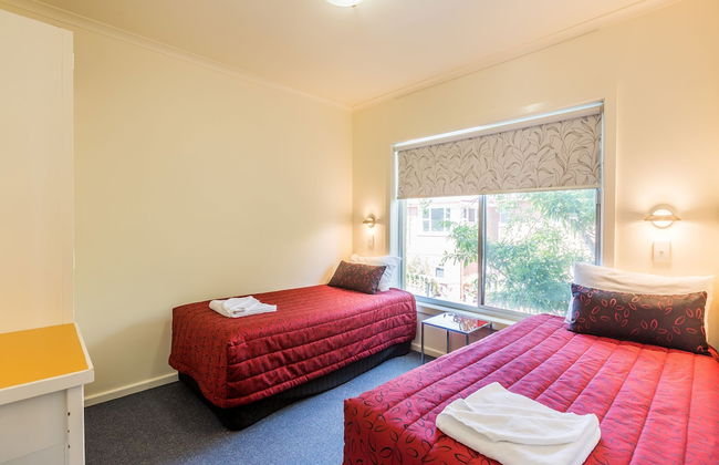 Graham Apartments - Foto 12