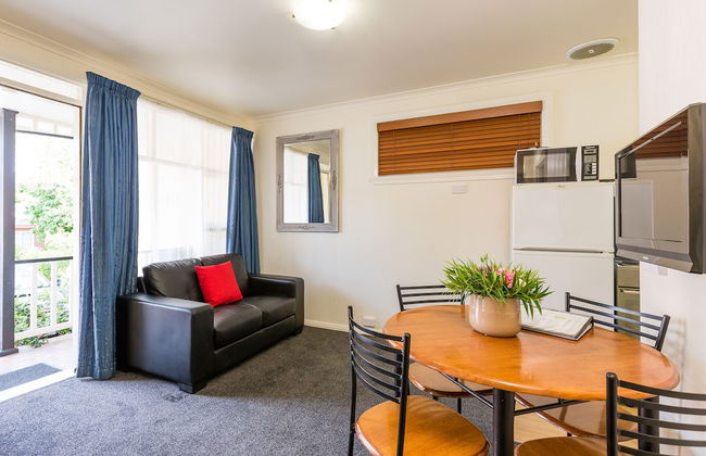 Graham Apartments - Foto 27