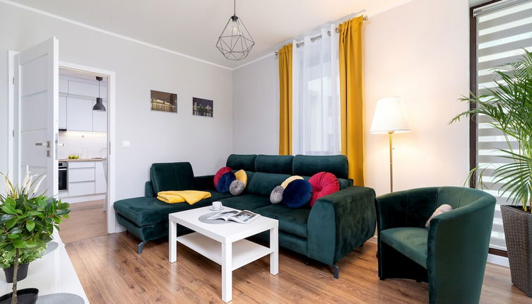 Photo 1 - Apartment Cystersow Cracow by Renters