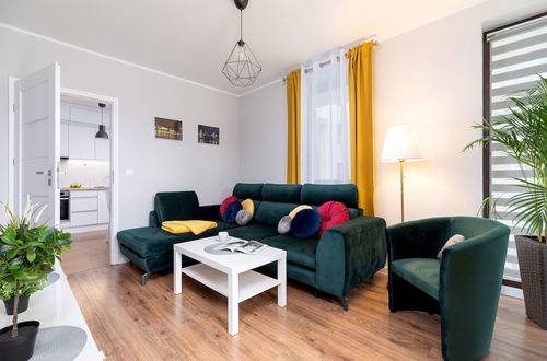 Photo 1 - Apartment Cystersow Cracow by Renters