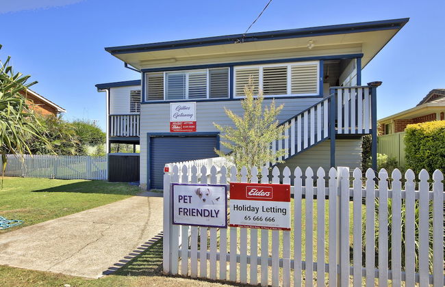 Gillies Getaway at South West Rocks - Foto 1
