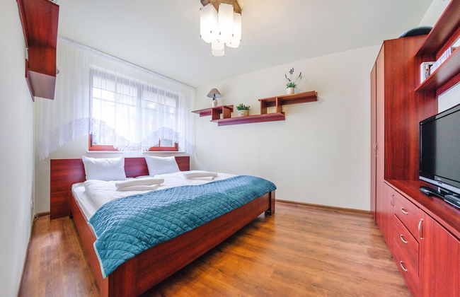 Apartamenty Sun & Snow Willa Teresa - Foto 4