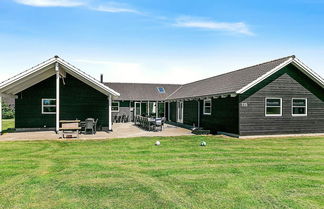 Foto 1 - 24 Person Holiday Home in Idestrup