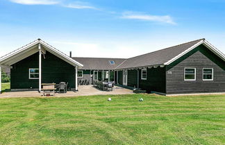 Foto 1 - 24 Person Holiday Home in Idestrup