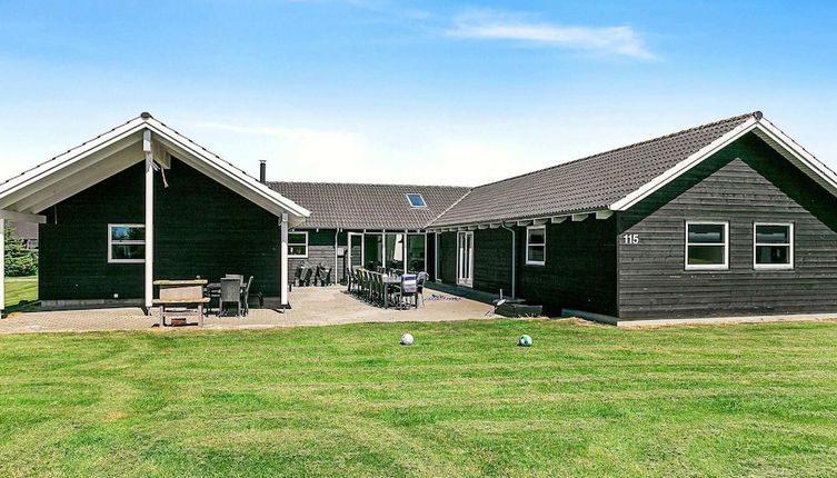 Photo 1 - 24 Person Holiday Home in Idestrup