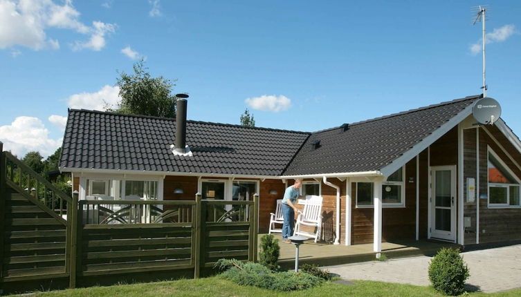 Photo 1 - 8 Person Holiday Home in Vaeggerlose