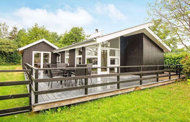Holiday Home in Sjølund - Foto 25
