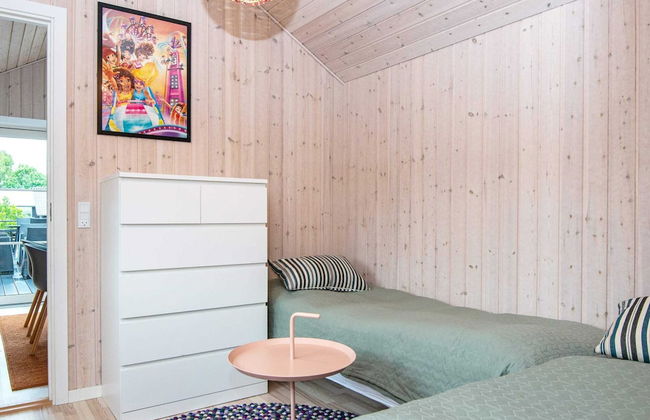 Holiday Home in Sjølund - Foto 6