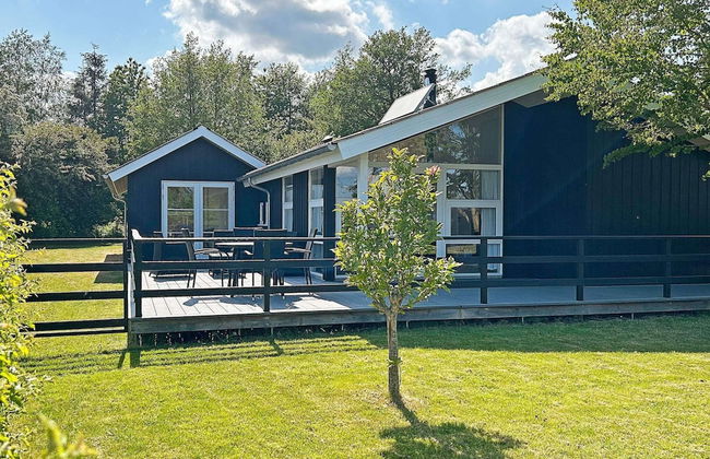 Holiday Home in Sjølund - Foto 1