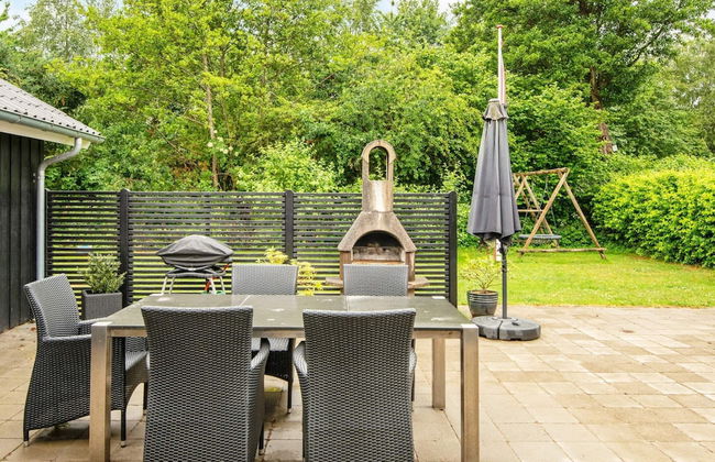 Holiday Home in Sjølund - Foto 22
