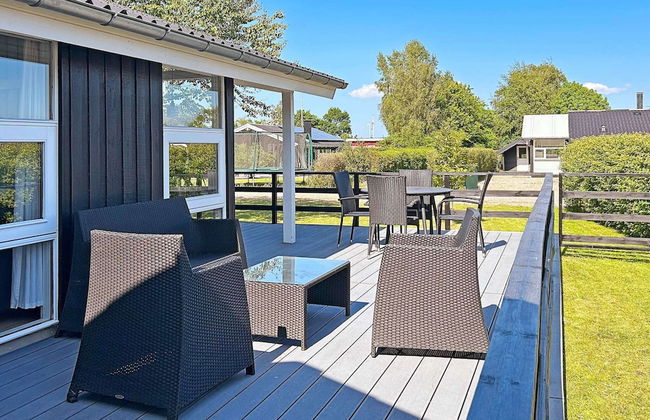 Holiday Home in Sjølund - Foto 19
