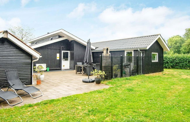 Holiday Home in Sjølund - Foto 17