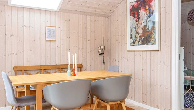 Holiday Home in Sjølund - Foto 4