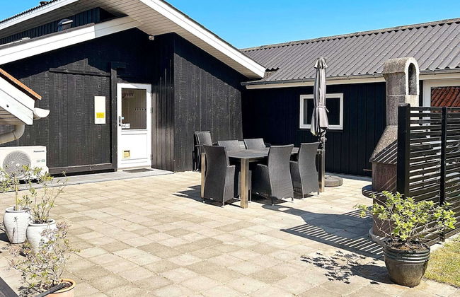 Holiday Home in Sjølund - Foto 20