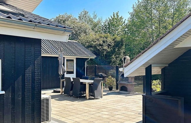 Holiday Home in Sjølund - Foto 16