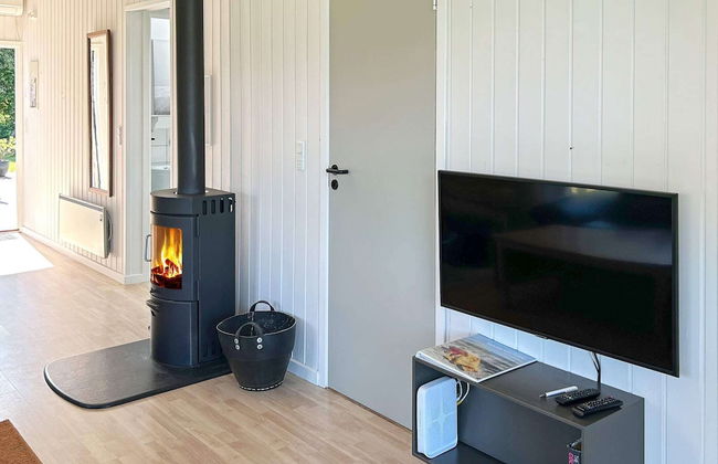 Holiday Home in Sjølund - Foto 12