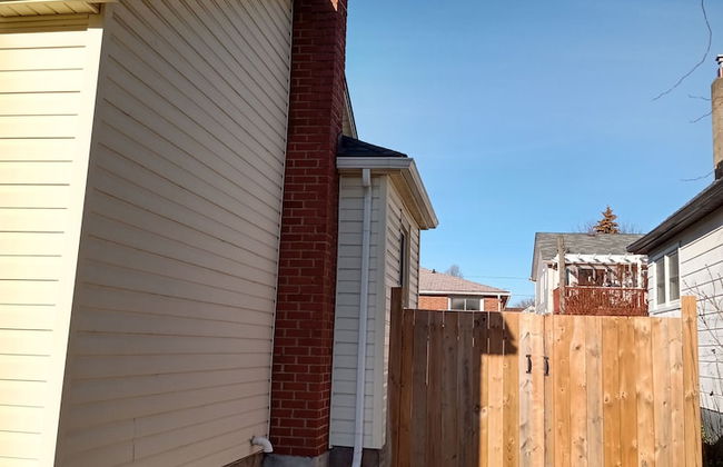 Toronto Furnished Living- Niagara Falls - Foto 17