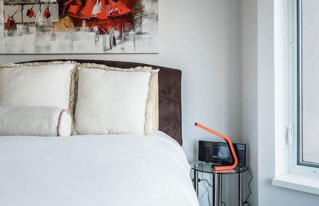 QuickStay - Luxury Executive in Yorkville (Yonge & Bloor) - Foto 5
