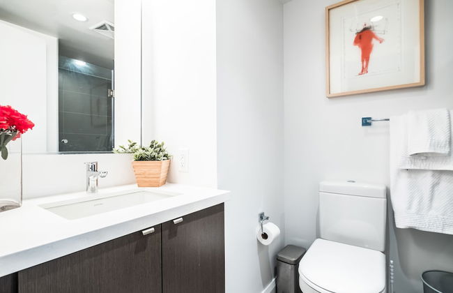 QuickStay - Luxury Executive in Yorkville (Yonge & Bloor) - Foto 15