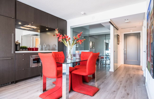 QuickStay - Luxury Executive in Yorkville (Yonge & Bloor) - Foto 6