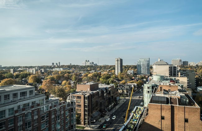 QuickStay - Luxury Executive in Yorkville (Yonge & Bloor) - Foto 11