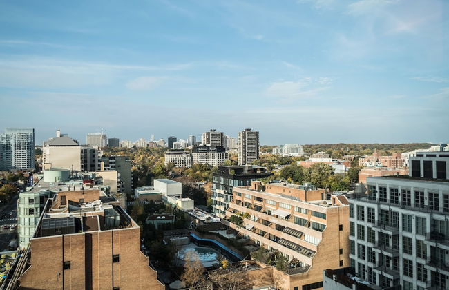 QuickStay - Luxury Executive in Yorkville (Yonge & Bloor) - Foto 54