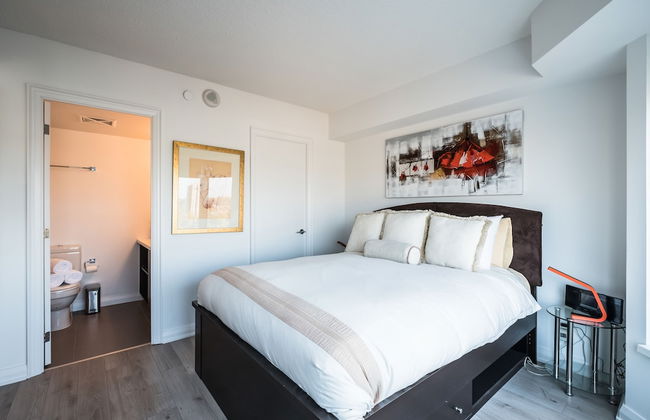 QuickStay - Luxury Executive in Yorkville (Yonge & Bloor) - Foto 4