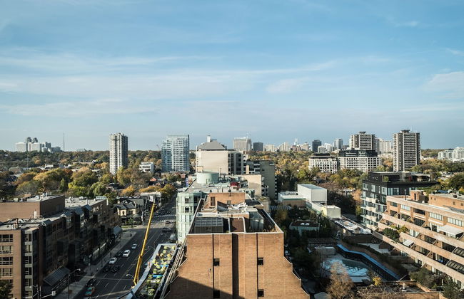 QuickStay - Luxury Executive in Yorkville (Yonge & Bloor) - Foto 12