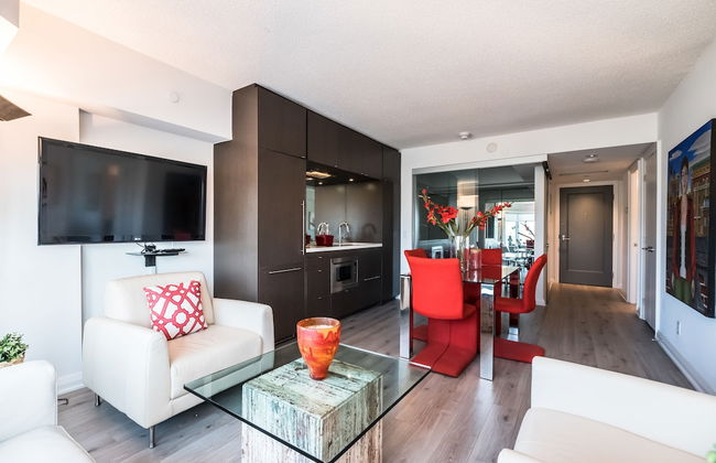 QuickStay - Luxury Executive in Yorkville (Yonge & Bloor) - Foto 1