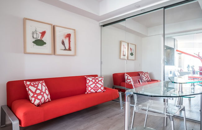 QuickStay - Luxury Executive in Yorkville (Yonge & Bloor) - Foto 13